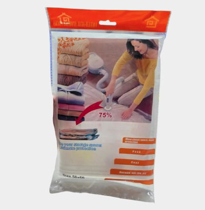 BOLSA DE COMPRESIÓN AL VACÍO 90X120 CM