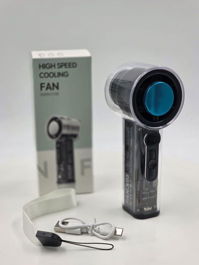 VENTILADOR PORTÁTIL 