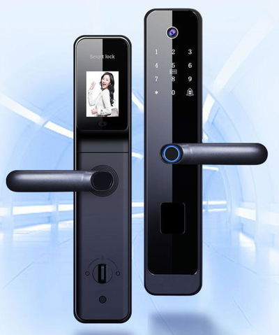 CERRADURA INTELIGENTE