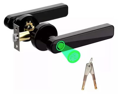 CERRADURA DE HUELLA DIGITAL