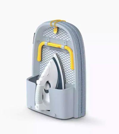 TABLA DE PLANCHAR PLEGABLE  33x44x14CM