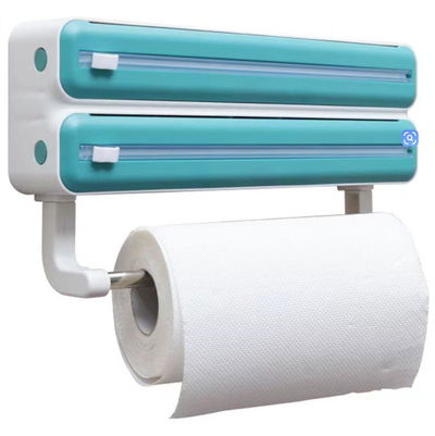 SOPORTE ROLLO DE COCINA 13.5x37 CM