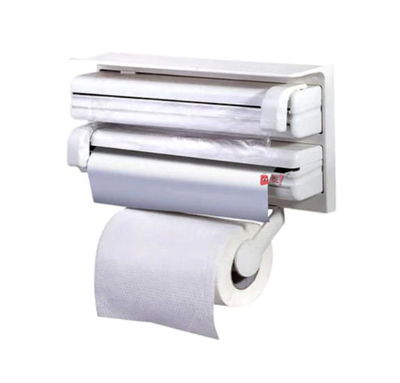 SOPORTE ROLLO DE COCINA 38x20CM