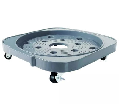 PORTA GARRAFA CON RUEDA