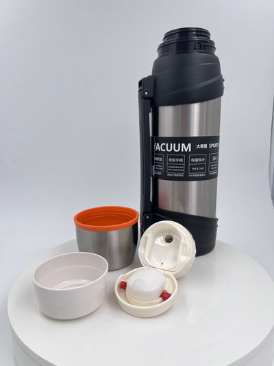 TERMO TÉRMICO ACERO INOXIDABLE 2 LTS