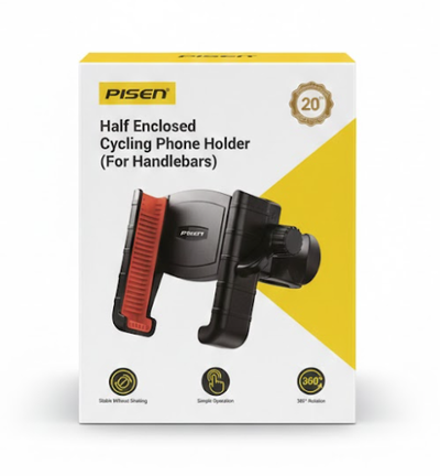 SOPORTE CELULAR PARA MOTO BICI TPZJ01N , BULTO X 100 UNI