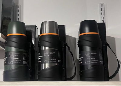 TERMO TÉRMICO ACERO INOXIDABLE 1.3 LTS