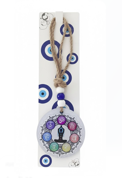 COLGANTE YOGA CIRCULAR