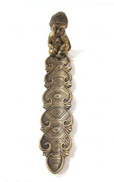 PORTA SAHUMERIO INCIENSO BUDA CHINA