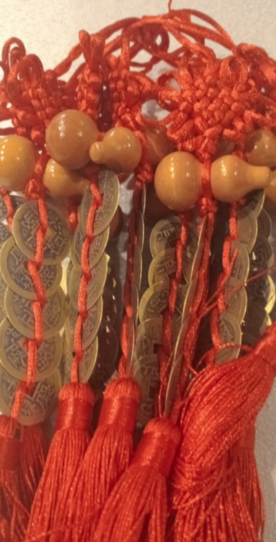 COLGANTE HULU MONEDA