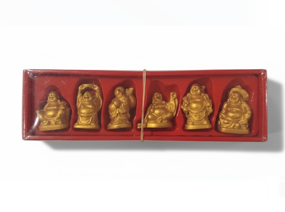 ADORNO BUDAS X 6 UNI