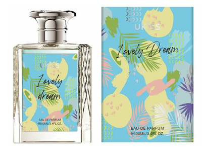 UKISS PERFUME LOVELY DREAM 100 ML