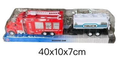 CAMION BOMBERO TRUCK