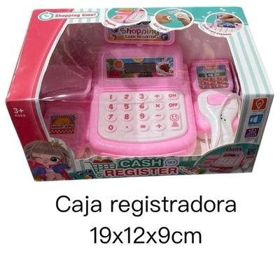 CAJA REGITRADORA