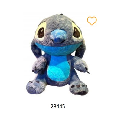 PELUCHE STITCH 65CM