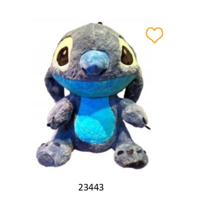 PELUCHE STITCH 35CM