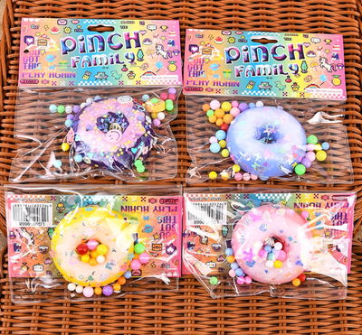 PINCH FAMILY SQUISHY ANTIESTRES DONA