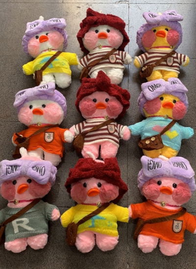 PELUCHE LALAFANFAN 30CM （ CONSULTAR LA VARIEDAD ）