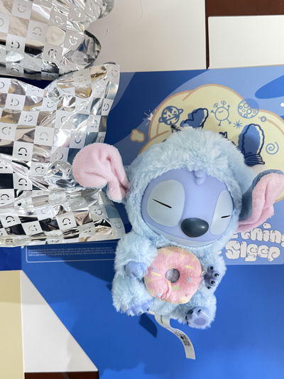 CAJA SORPRESA STITCH