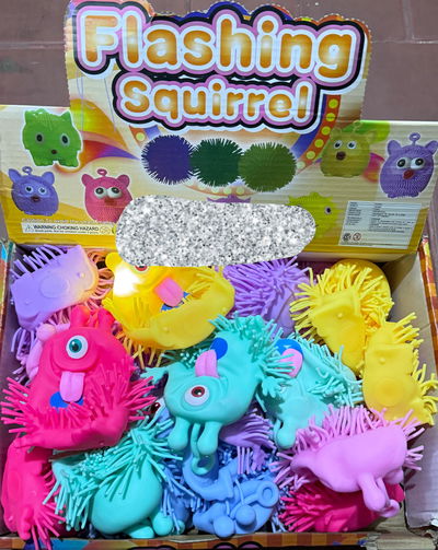 ANTIESTRES SQUISHY SAFE SOFT