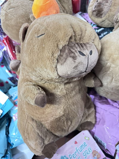 PELUCHE CAPYBARA