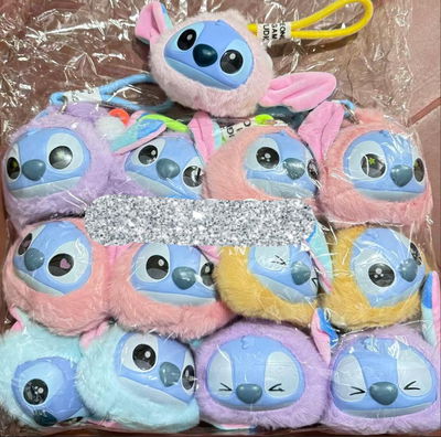 PELUCHE STITCH COLGANTE