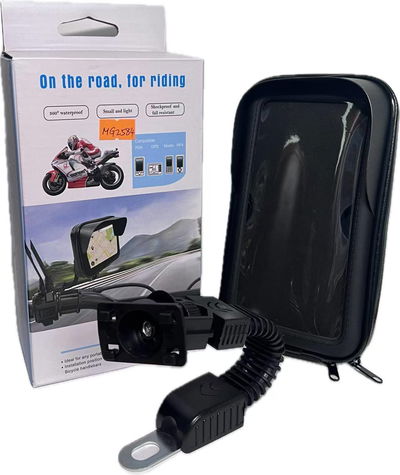 SOPORTE CELULAR PARA MOTO 6.3"