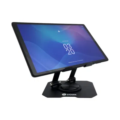 SOPORTES PARA TABLET VOZK METAL 360