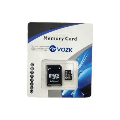 MEMORIAS VOZK 4GB