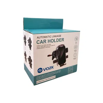 SOPORTES PARA CELULAR DE AUTO VOZK REJILLA