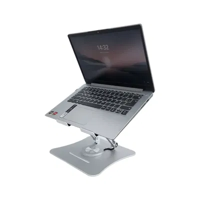 SOPORTES PARA NOTEBOOK VOZK METAL 360