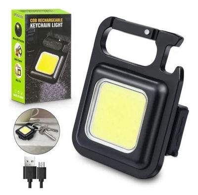 COB RECARGABLE PARA CAMPING