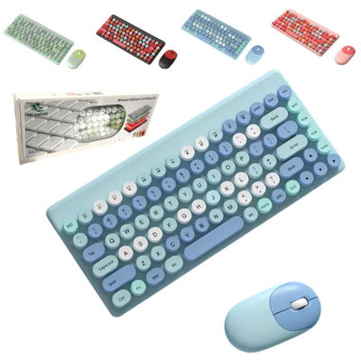 YELANDAR COMBO TECLADO Y MOUSE INALANBRICO Q200