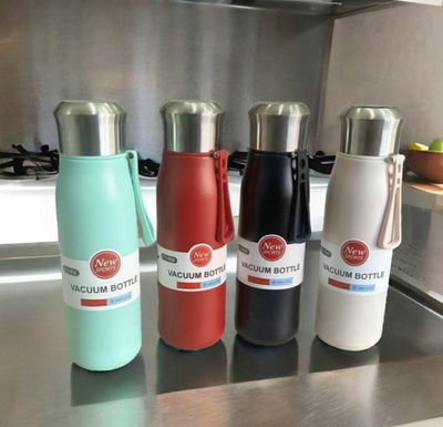 NEW SPORTS TERMO TERMICO ACERO INOXIDABLE 800ML 4947408