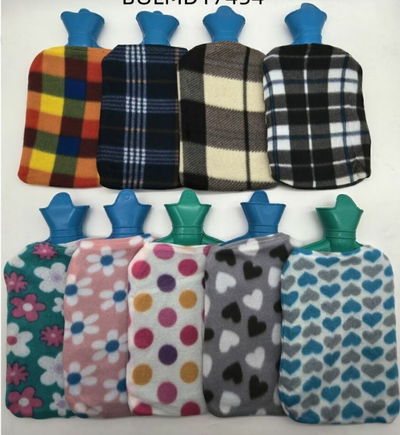 BOLSA AGUA CALIENTE ESTAMPADO A3 2LTS