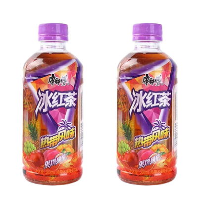 KANGSHIFU TE ROJO 330ML FS30