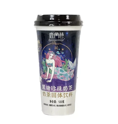 LUJIAOXIANG TE CON LECHE BUBBLE TE FS34