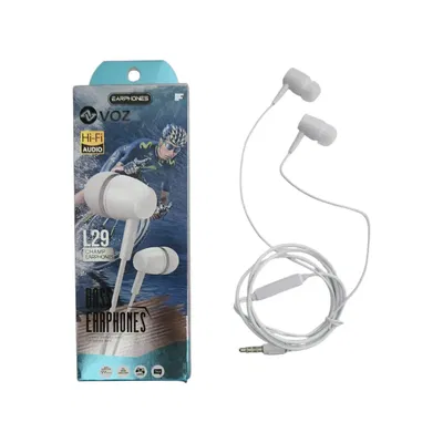 AURICULARES VOZK MANOS LIBRES L29