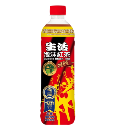 SHENGHUO BEBIDA TE 500ML FS38
