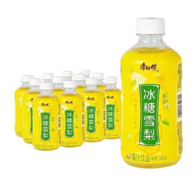 KANGSHIFU TE SABORIZADO 330ML FS28