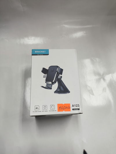 SOPORTE CELULAR PARA AUTO CON VENTOSA ZOSA138