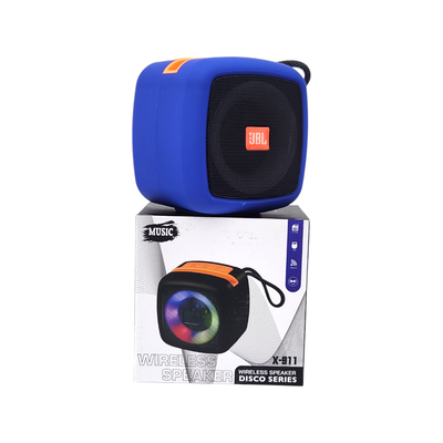PARLANTE BLUETOOTH CON SOPORTE CELULAR 