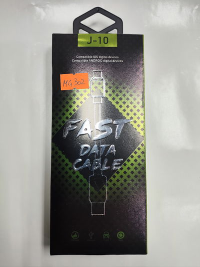 FAST DATA CABLE J10