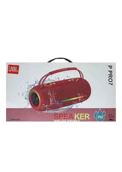 JBL PARLANTE BLUETOOTH P PRO 7