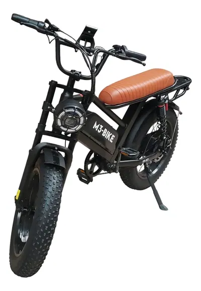 BICICLETA ELECTRICA M3