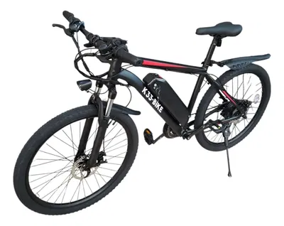 BICICLETA ELECTRICA K33