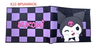 BILLETERA PVC SANRIO 1-50