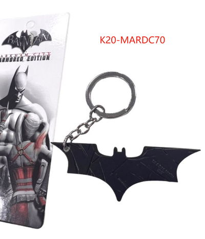 LLAVERO METAL MARVEL DC 51-100