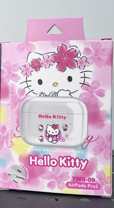 AURICULAR BLUETOOTH HIFI ESTILO ANIMES TWS09