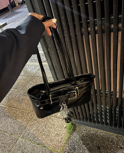 Mini bag Valentino (black) 